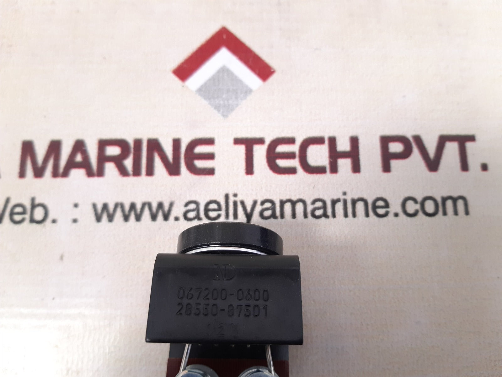 Daihatsu Diesel M700101060Z Controller Assy