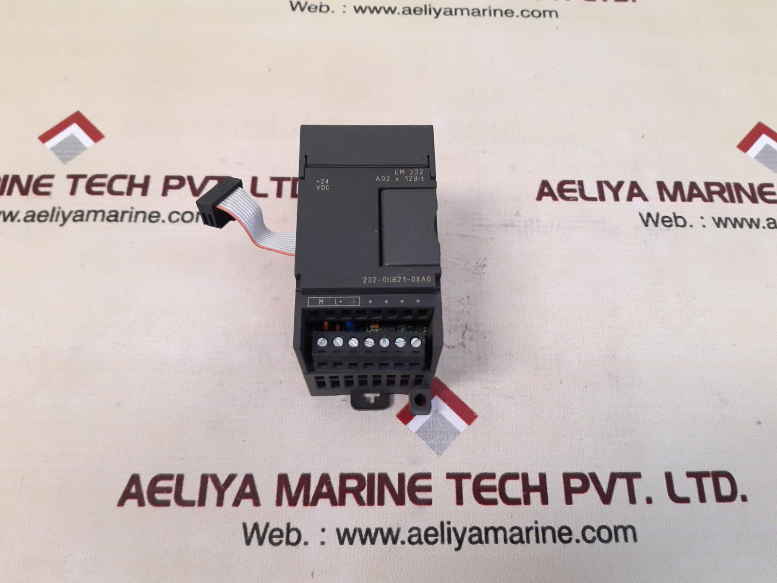 Siemens 6es7 232-0hb21-0xa0 plc module