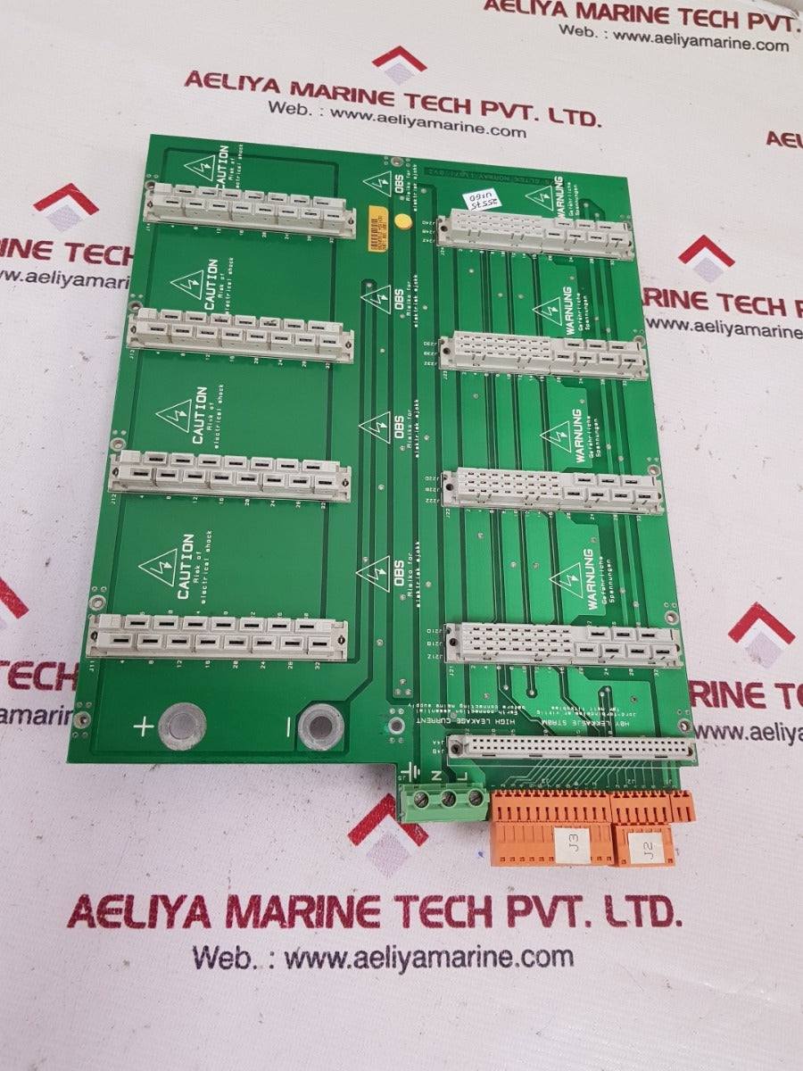 Eltek 11871.0v2 pcb card