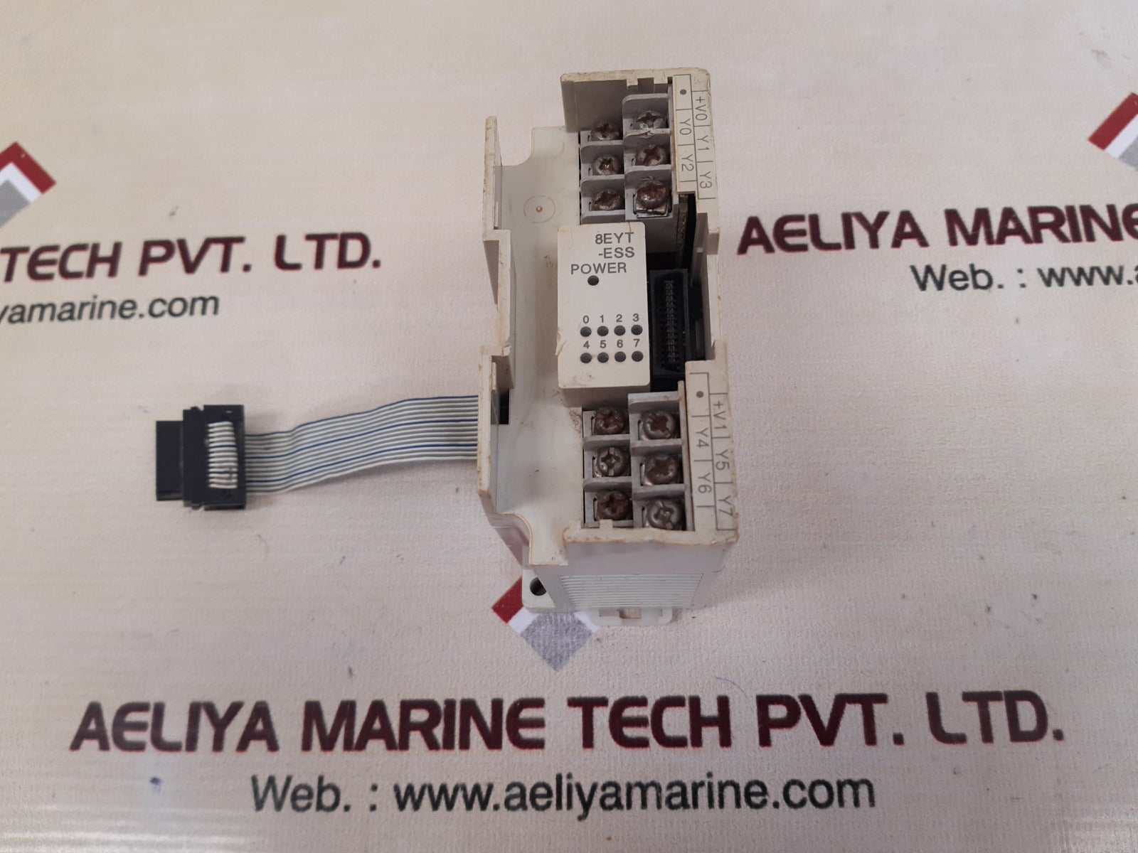 Mitsubishi 8eyt-ess ul/fxon-8eyt-ess/ul programmable controller