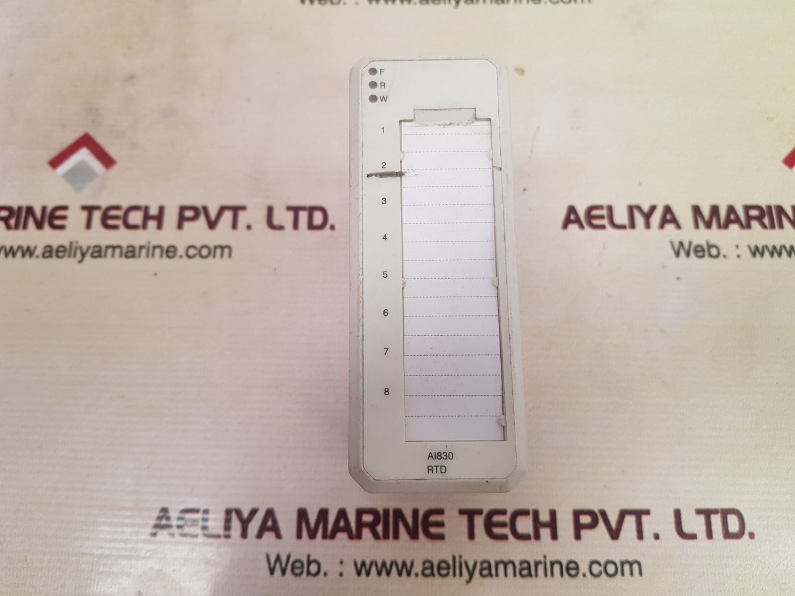 Abb Ai830 Module 3Bse008518R1 Pr: K