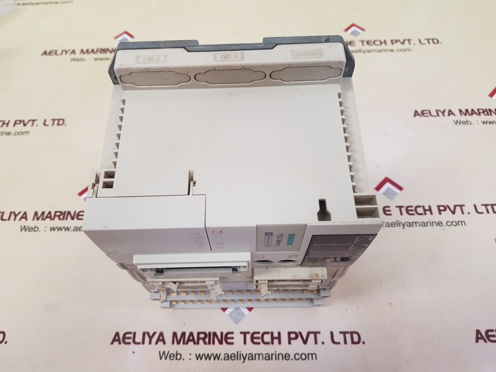 Schneider Tsx3721101 Tsx Micro Plc Base Controller Unit