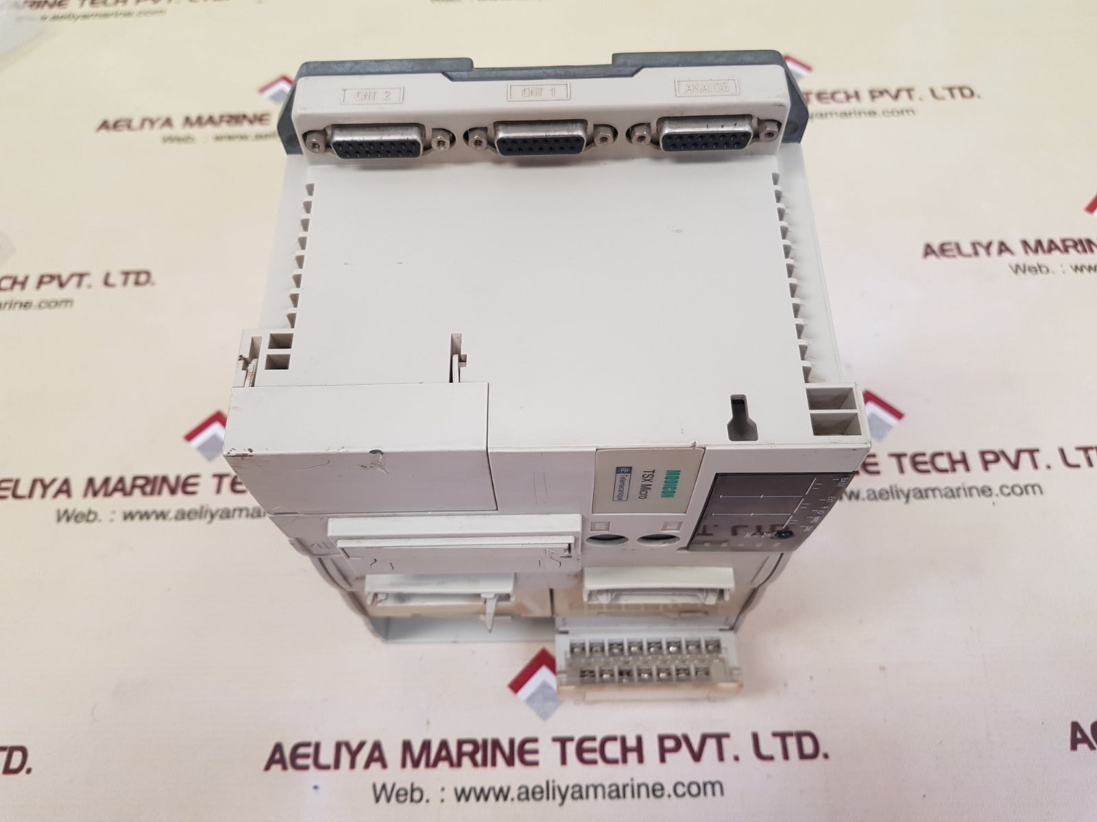 Schneider tsx3722101 modicon tsx micro modular base controller