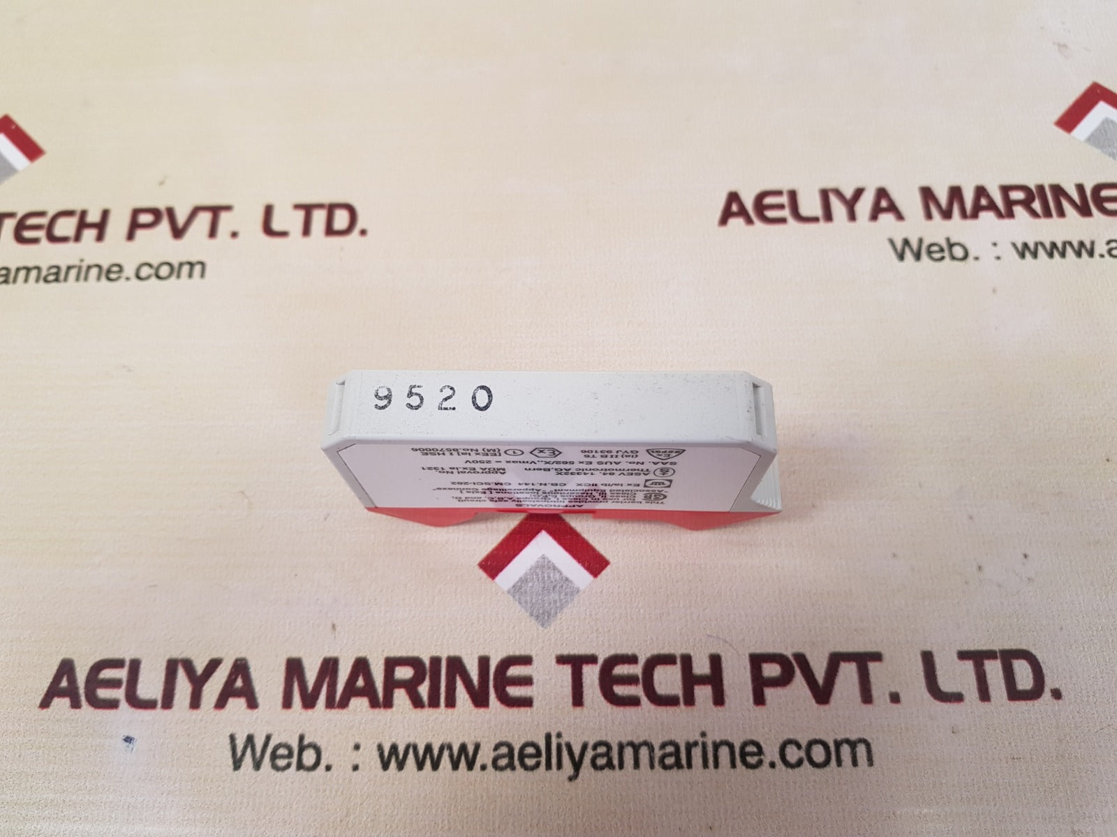Measurement Technology Mtl 708+ Protected Safety Barrier 28V