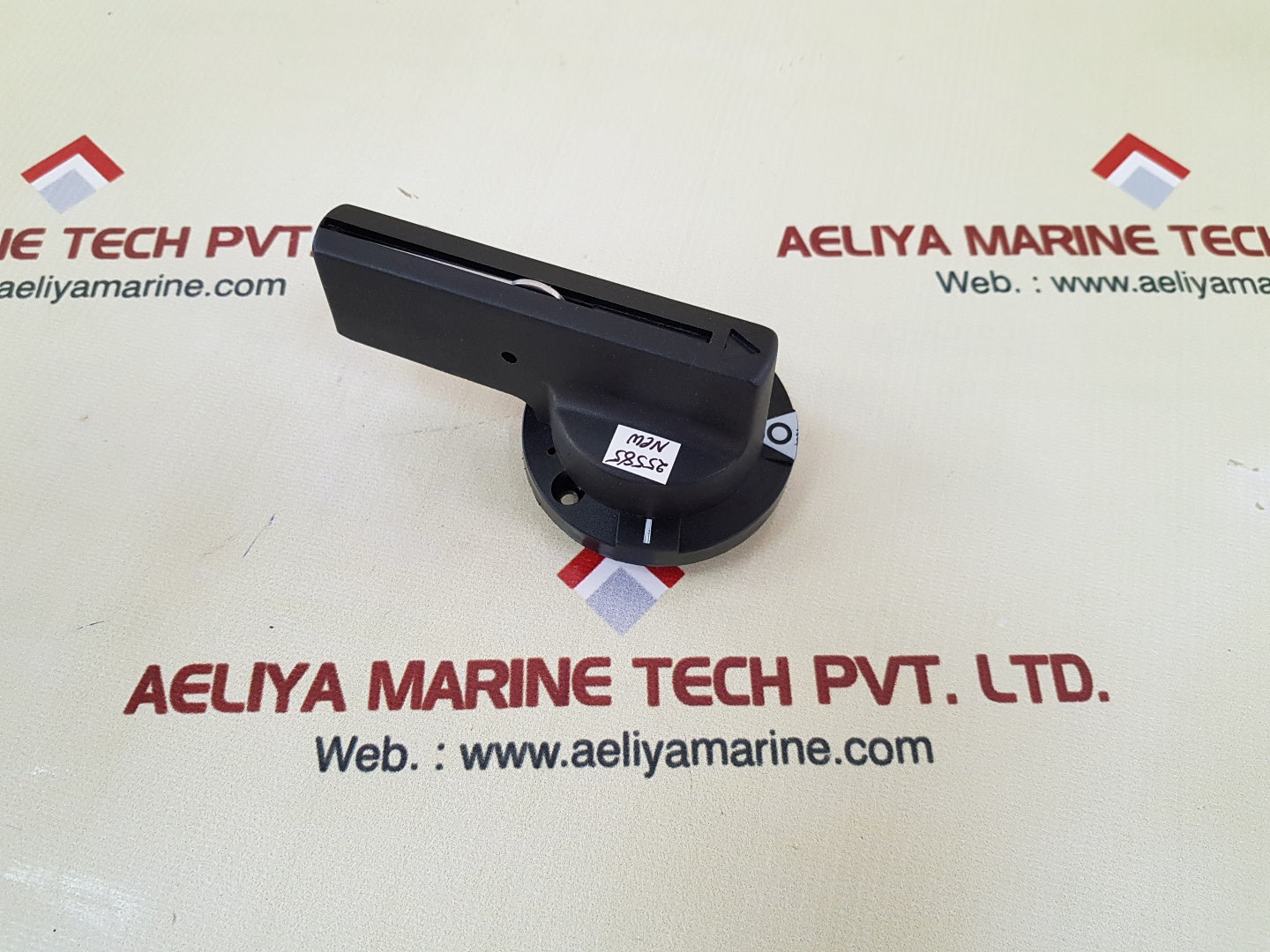 Abb stromberg yasdb handle for disconnect switch on/off