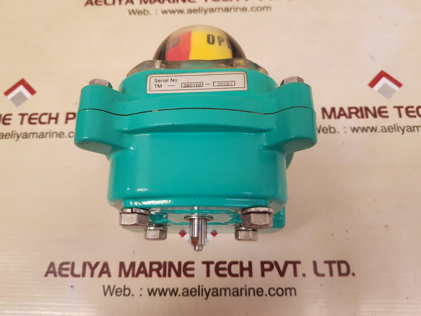Tms-310 Limit Switch Box 16A 250Vac 0.6A 125Vdc