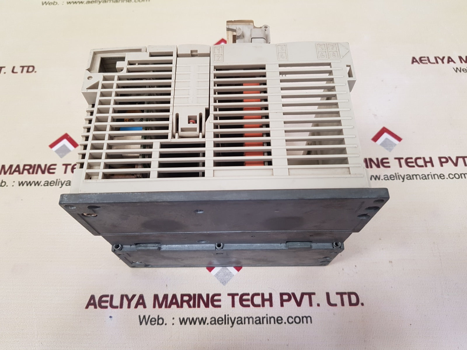 Schneider Automation Tsx3710001+Tsxdmz 28Dr Tsx Micro Modular Base Controller