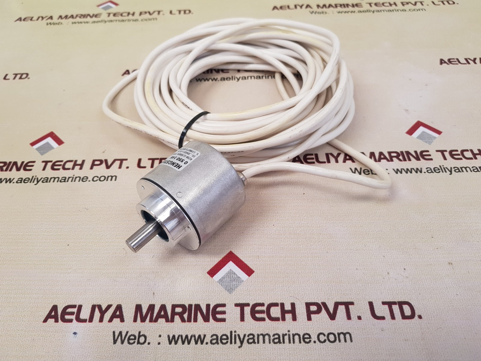 Hengstler 0 550 146 Incremental Encoder Ri58-o/ 500Ek.72Ka-k0