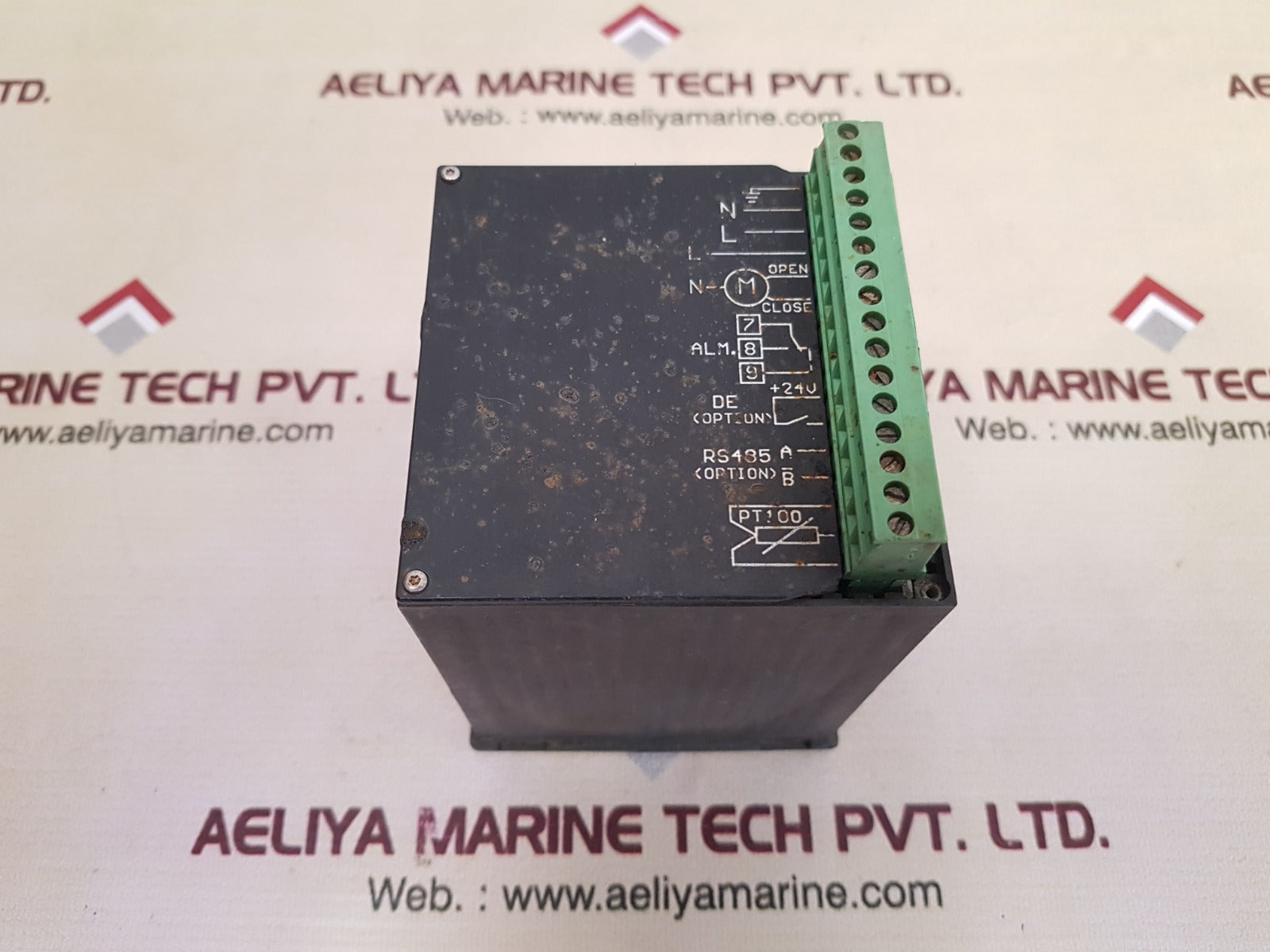 Clorius er 2000 temperature controller 5142302