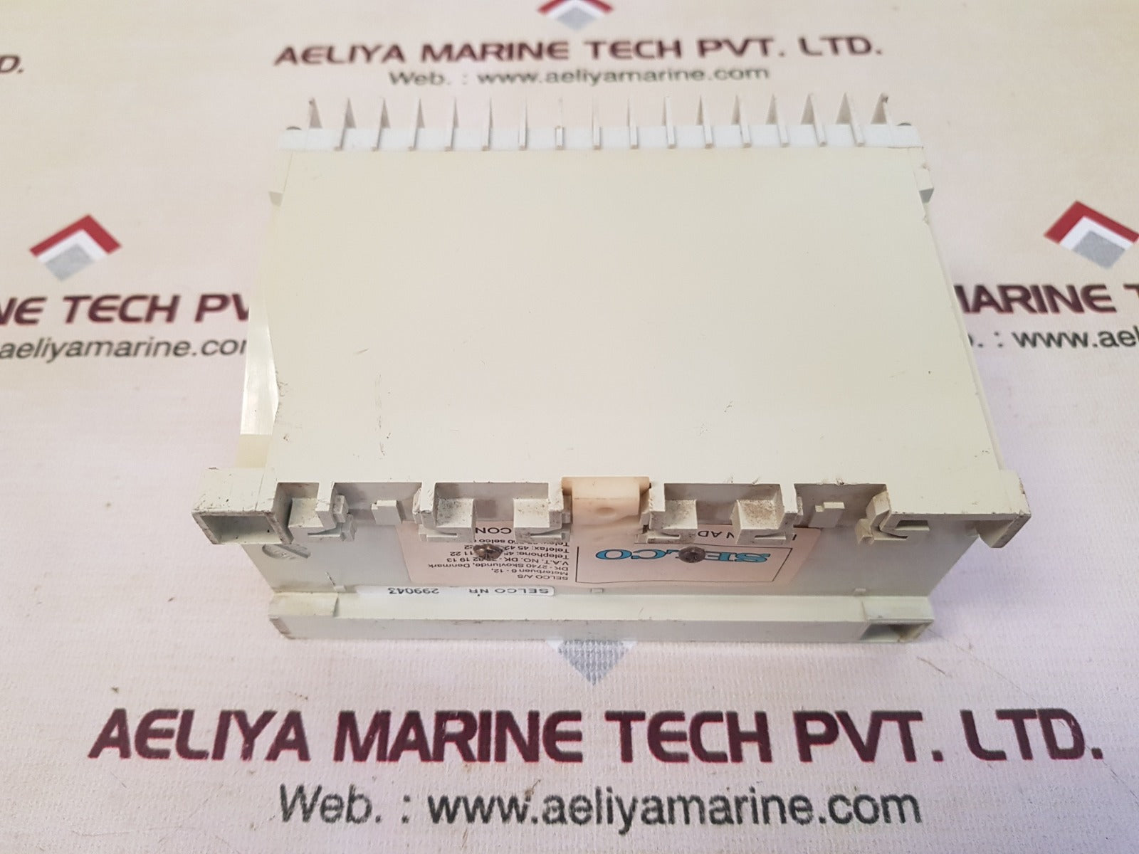 Selco t4500 auto-synchronizer t4500-04