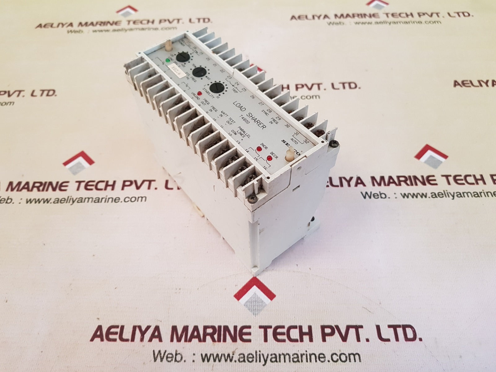 Selco t4800 load sharer t4800-03