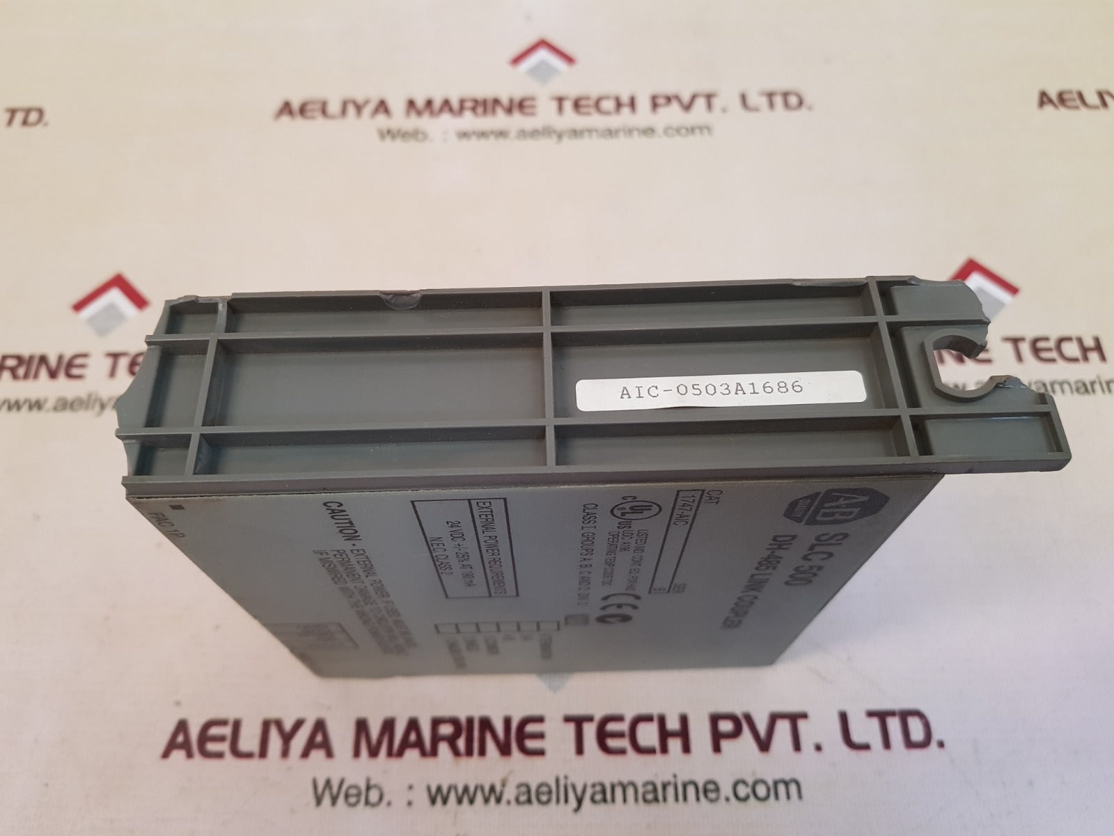 Allen-bradley 1747-aic Dh-485 Link Coupler Ser.B