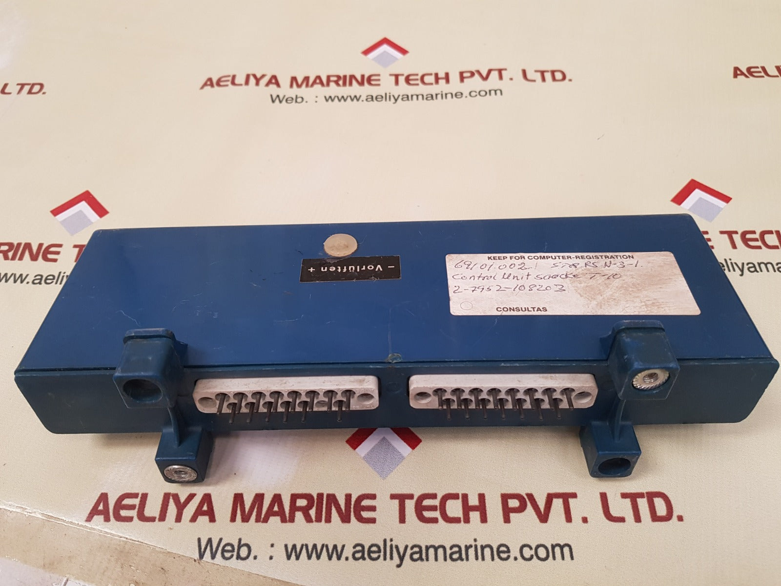 Saacke T 10 Boiler Sequence Controller