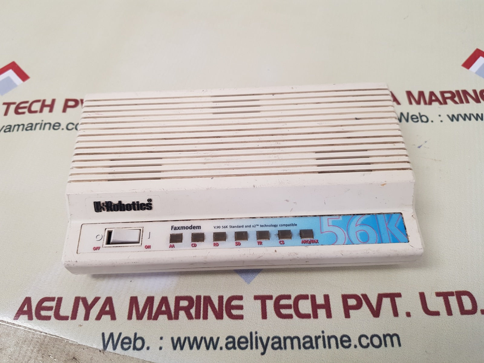 Us Robotics 0701 Faxmodem External 56K Power Supply