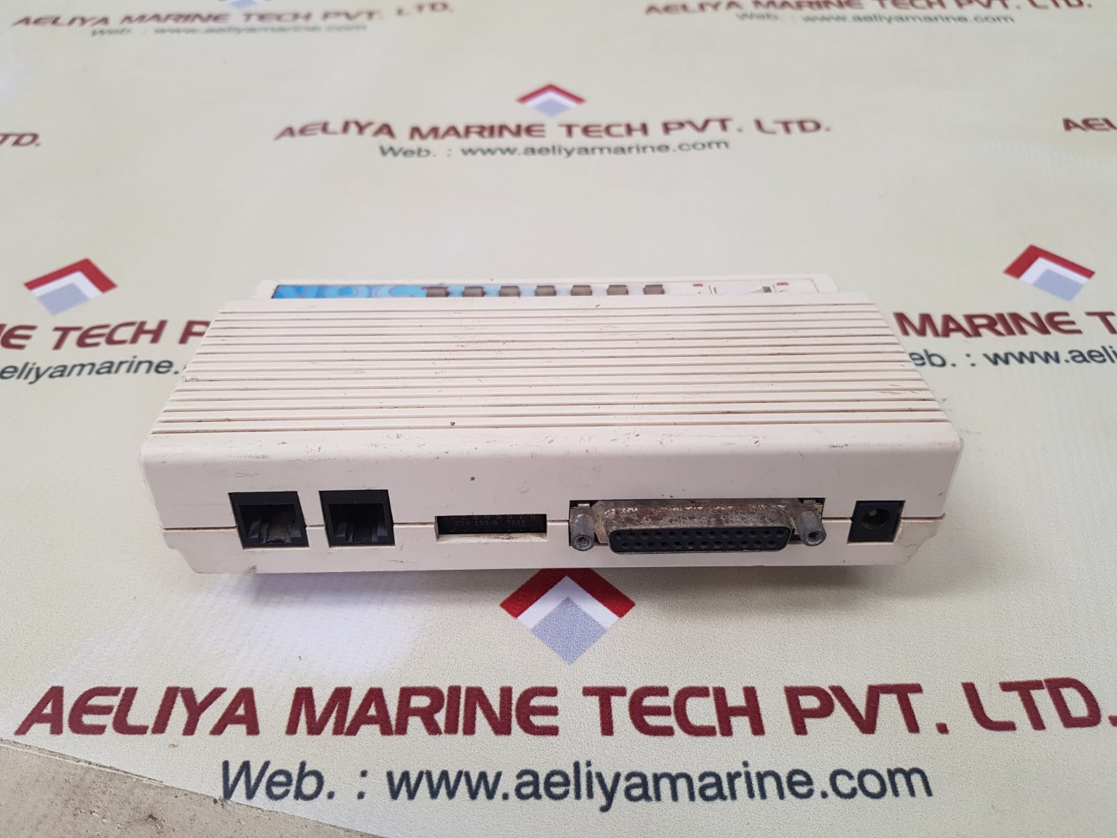 Us Robotics 0701 Faxmodem External 56K Power Supply