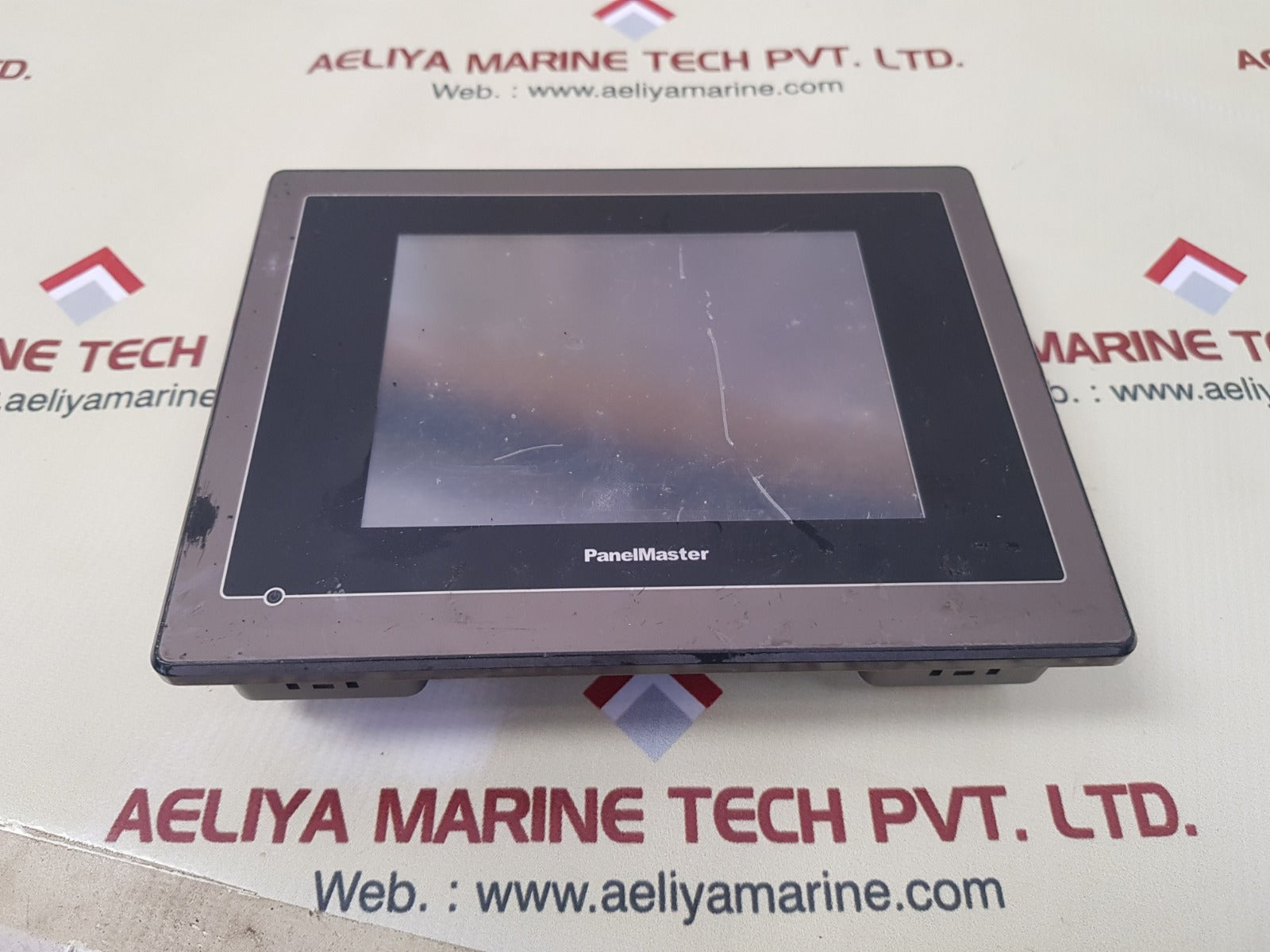 Cermate Panel Master Hmi Pl056-ast0A-f Touch Screen Panel 24Vdc/0.4A