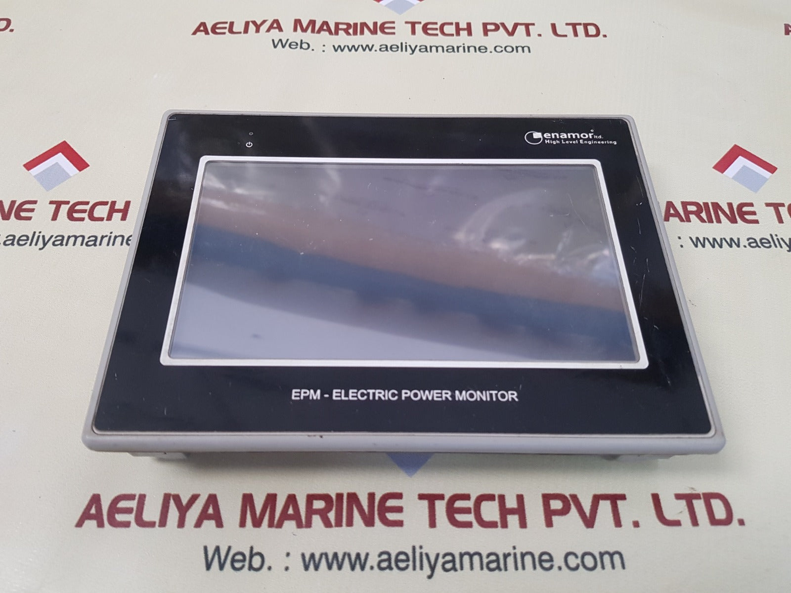 Weintek Mt8070Ie Operating Touch Screen Panel Temp 0-50°C