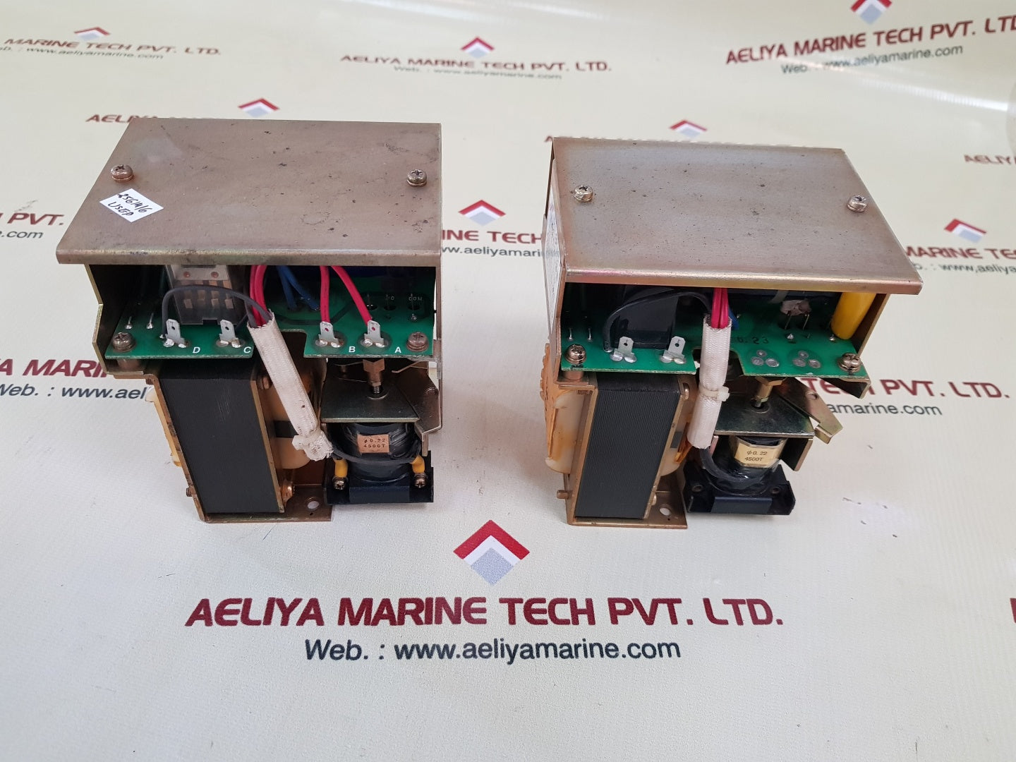 Terasaki aut-1bdr uvt trip device ac100-120v