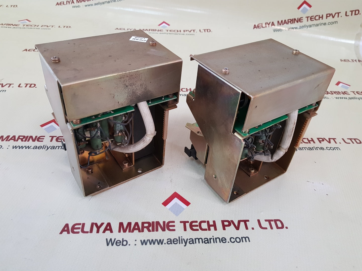 Terasaki aut-1bdr uvt trip device ac100-120v