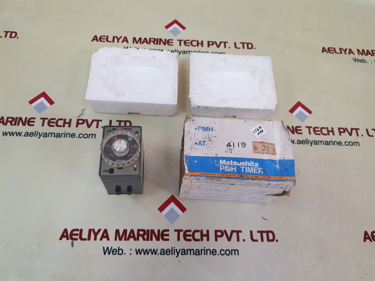 Matsushita at4319-r6 pmh timer