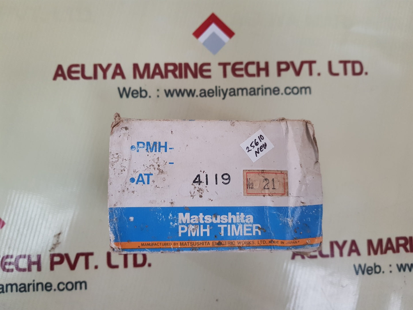 Matsushita at4319-r6 pmh timer