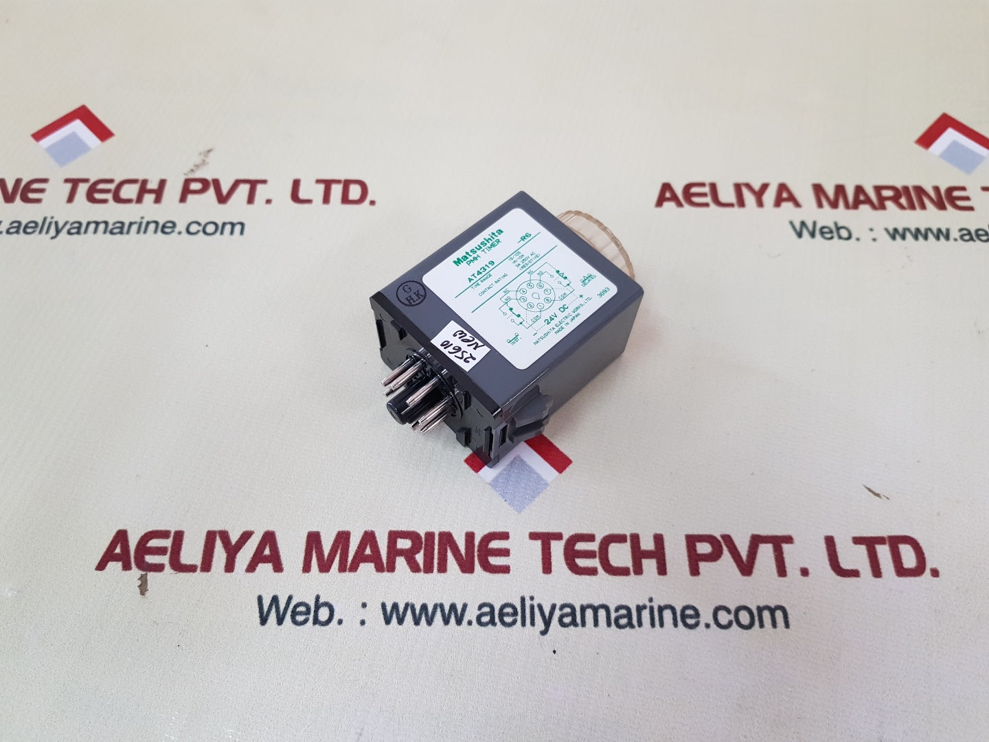 Matsushita at4319-r6 pmh timer