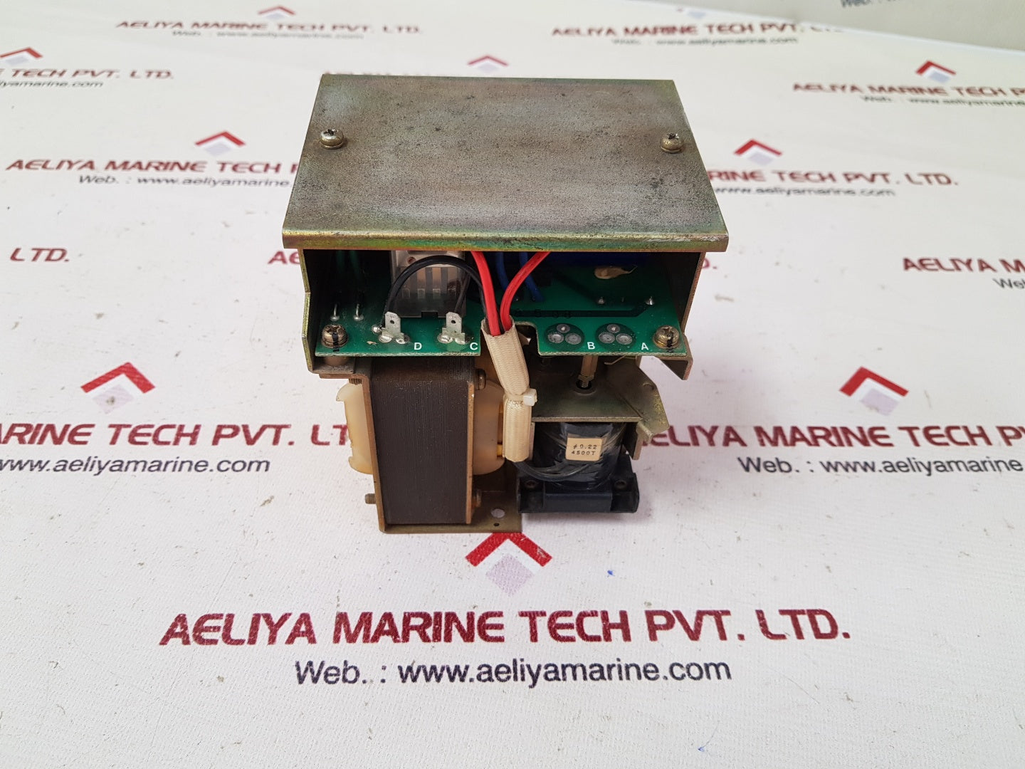 Terasaki aut-1bd uvt trip device ac200-240v