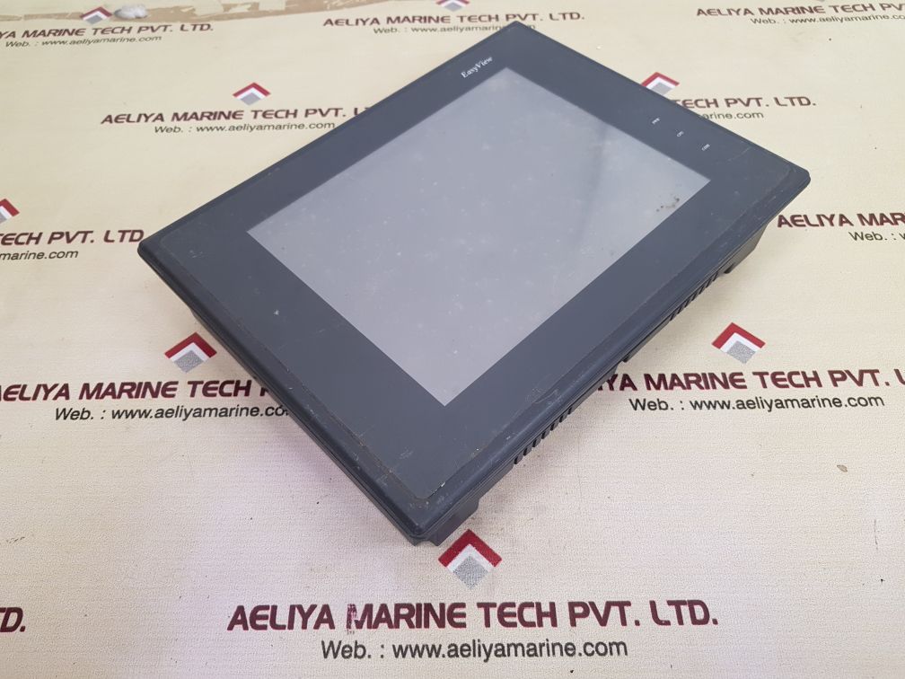 Weintek mt510tv 4gev touch screen panel
