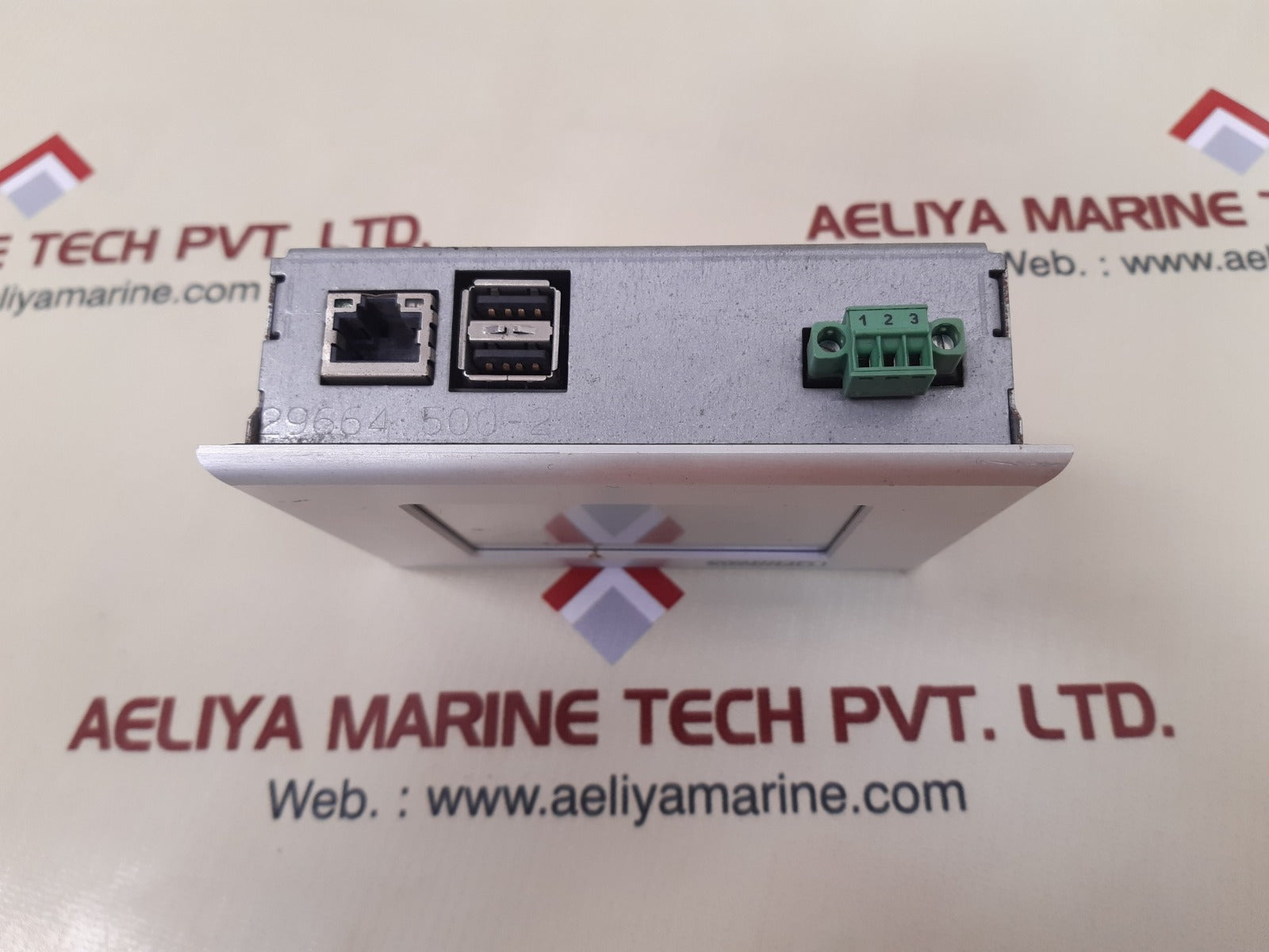 Phoenix Contact Wp 04T Touch Panel 2913632-01
