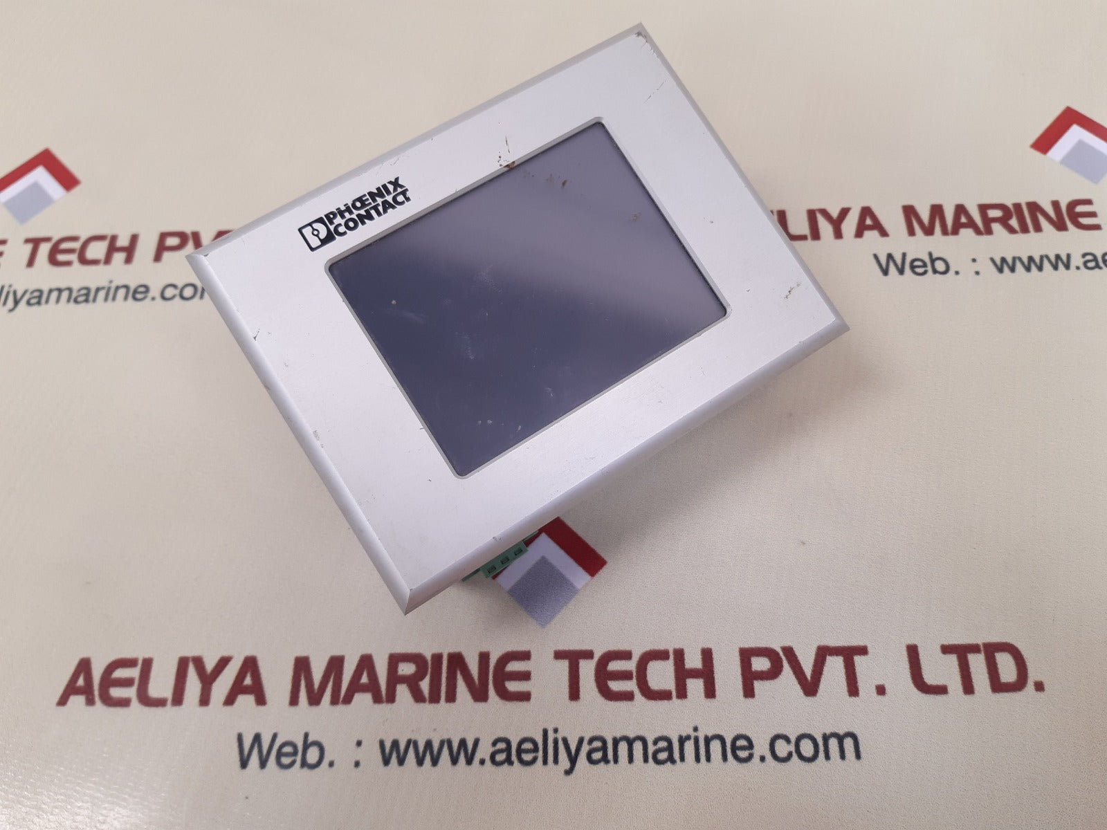 Phoenix Contact Wp 04T Touch Panel 2913632-01