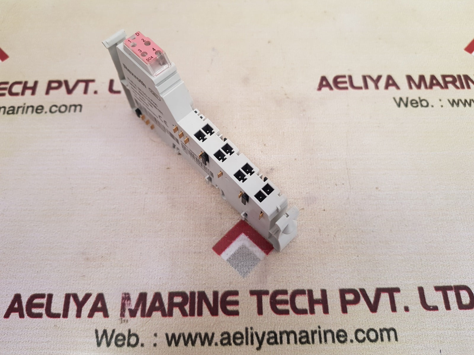 Rexroth r-ib il 24 do 4-pac terminal module