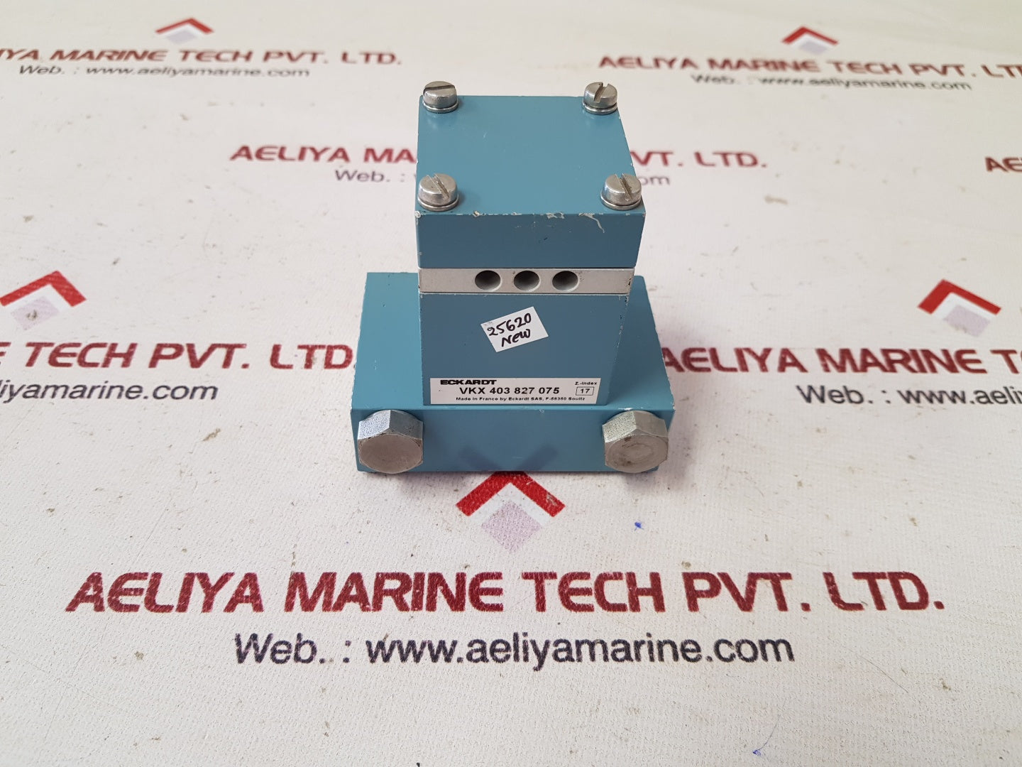 Eckardt vkx 403 827 075 booster relay