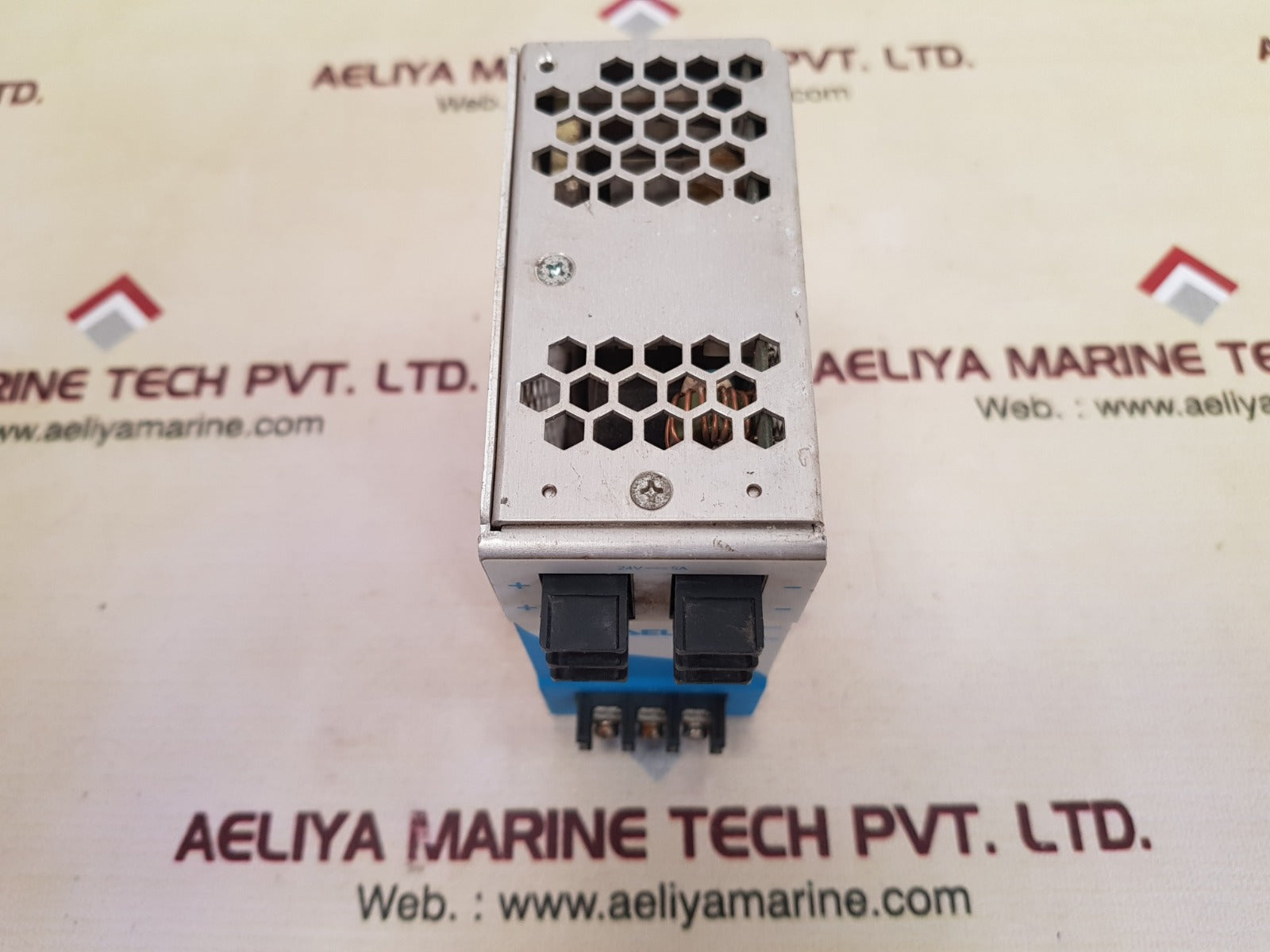 Delta electronics eoe12010002 power supply 24v-5a