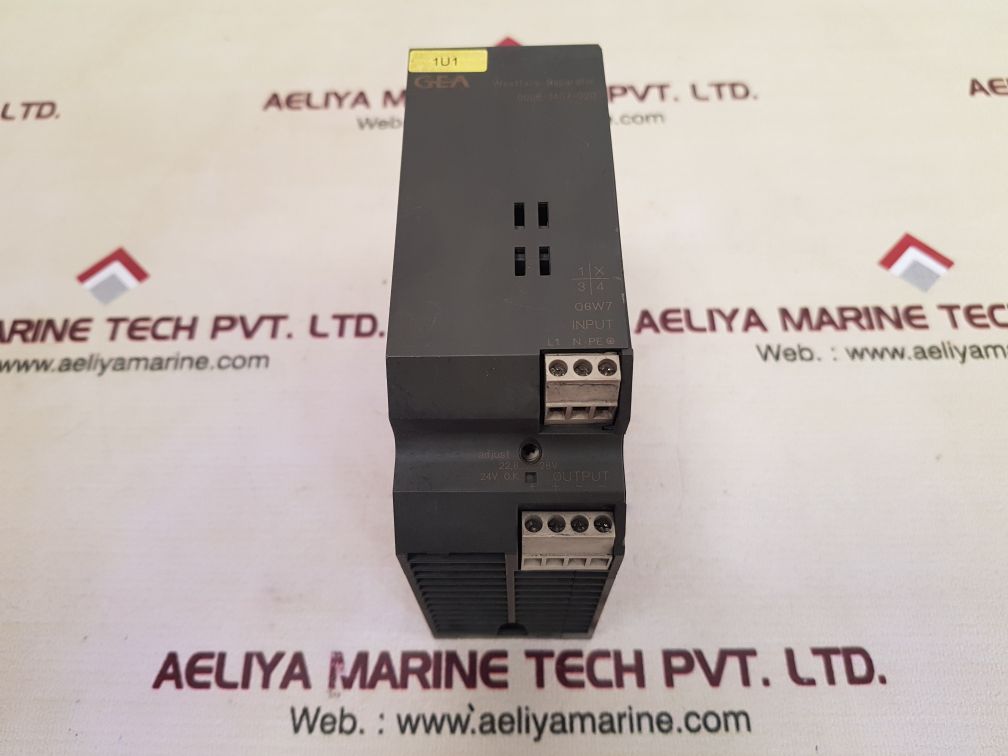 Gea 0005-1407-020 westfalia separator 6ep1 333-2aa01-0aa0 ac 230v/120v