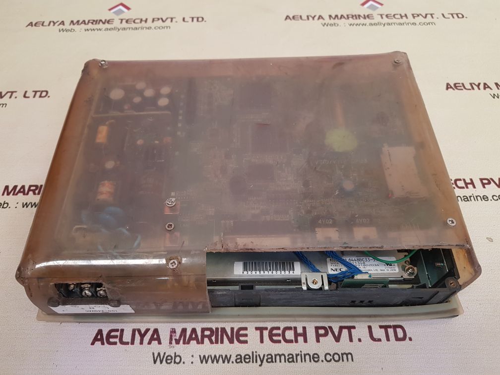 Nec Nl6448Bc33-59 Display