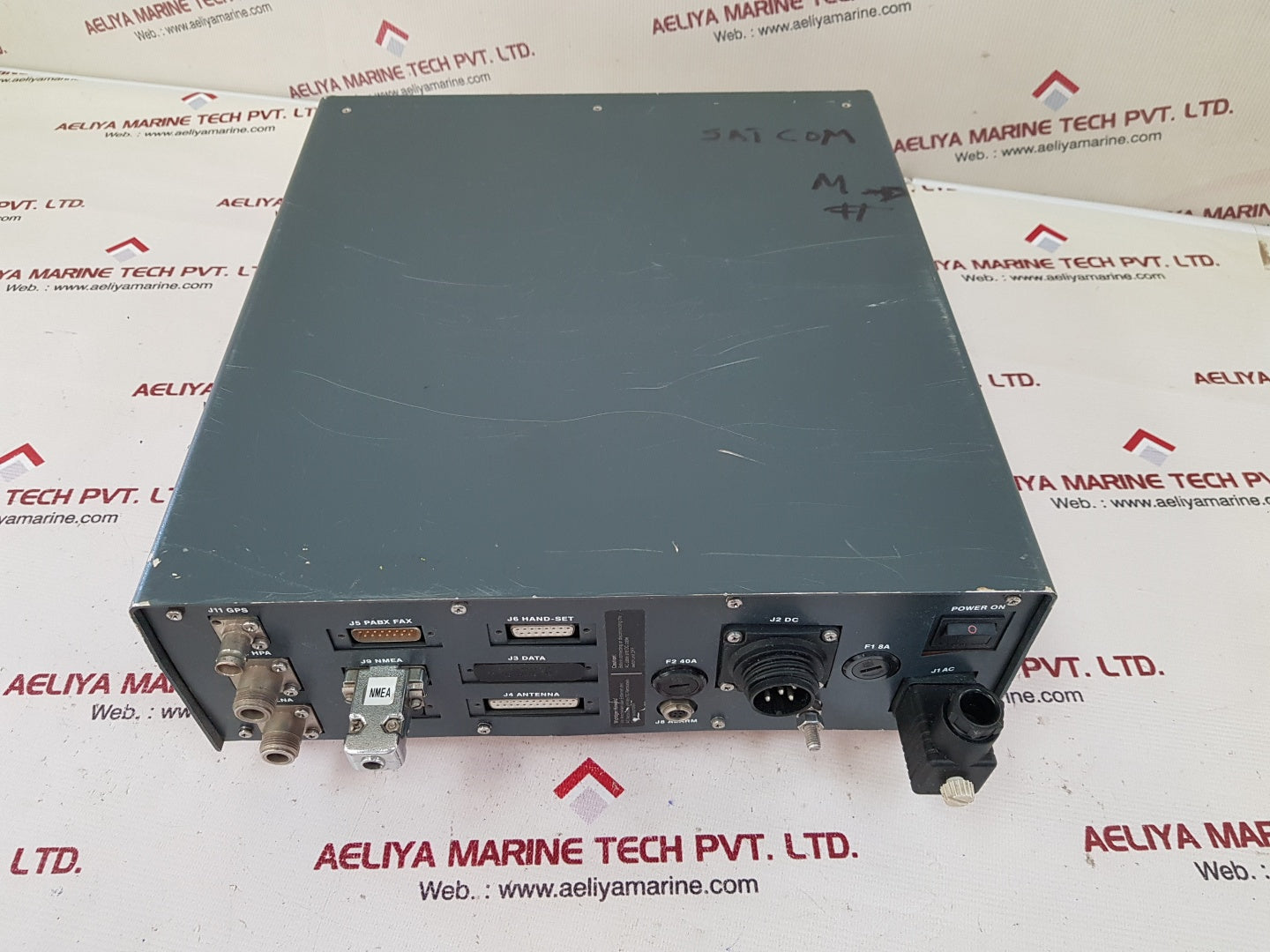 Stn atlas satphone sp 1600