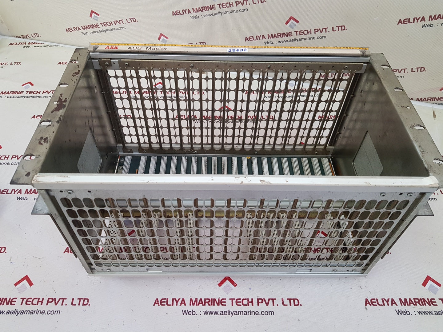 Abb master dsrf 154m equipment frame