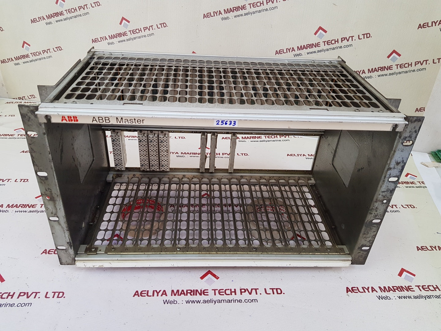 Abb master dsrf 160m equipment frame
