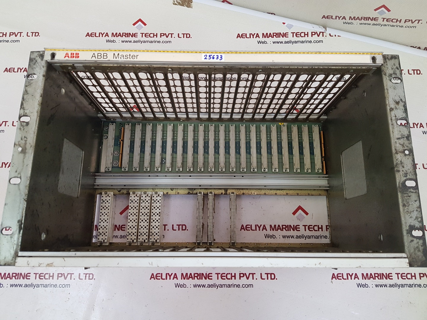 Abb master dsrf 160m equipment frame