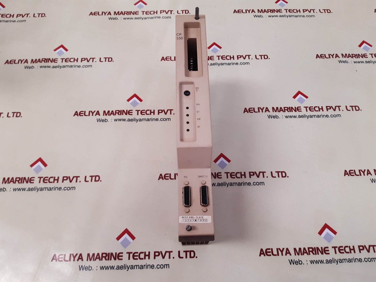 Siemens Simatic S5 6Es5 530-7La12 Cp530 Module