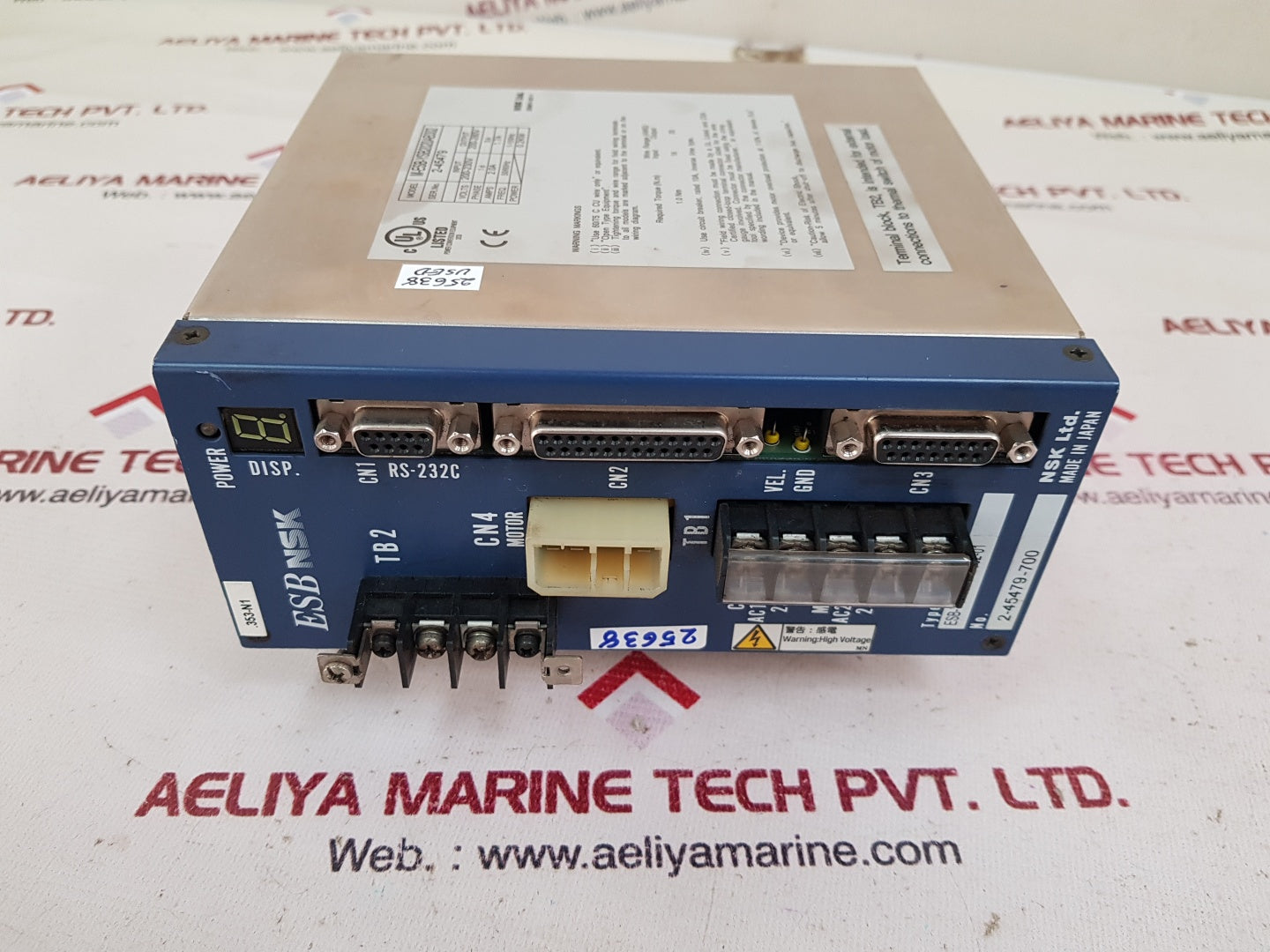 Nsk esb-ysb2020ab302-01 servo drive m-esb-ysb2020ab302