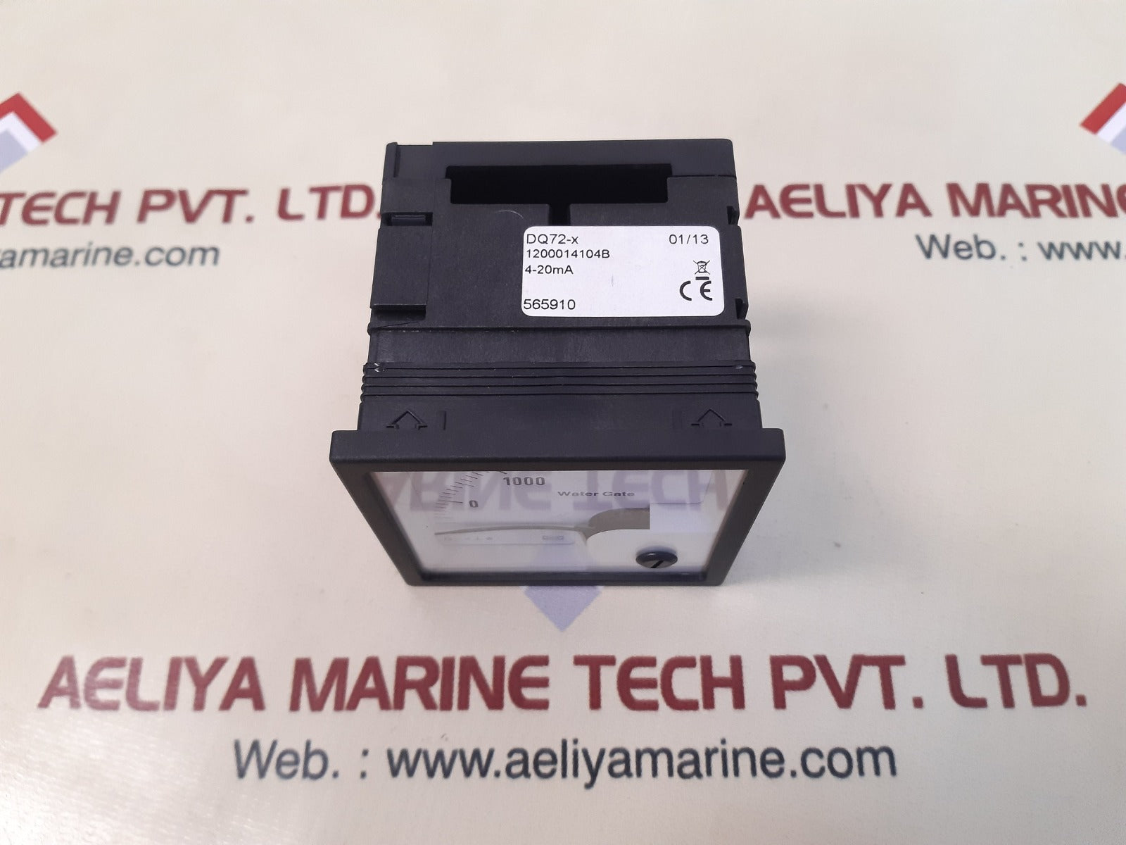 Deif Dq72-x Water Gate Meter 0-2000 Mm