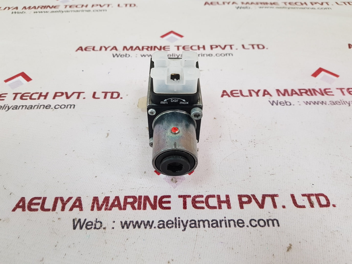 Rexroth hed 8 op-20/50k14 pressure switch r901107083