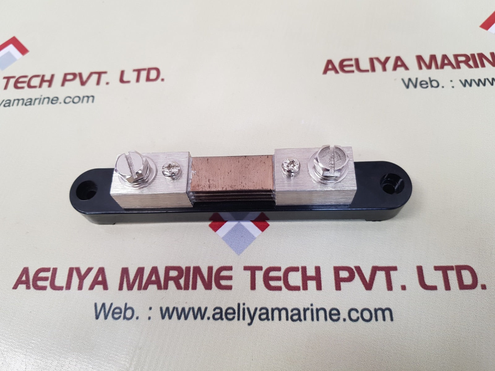 Toyo keiki s-8a shunt
