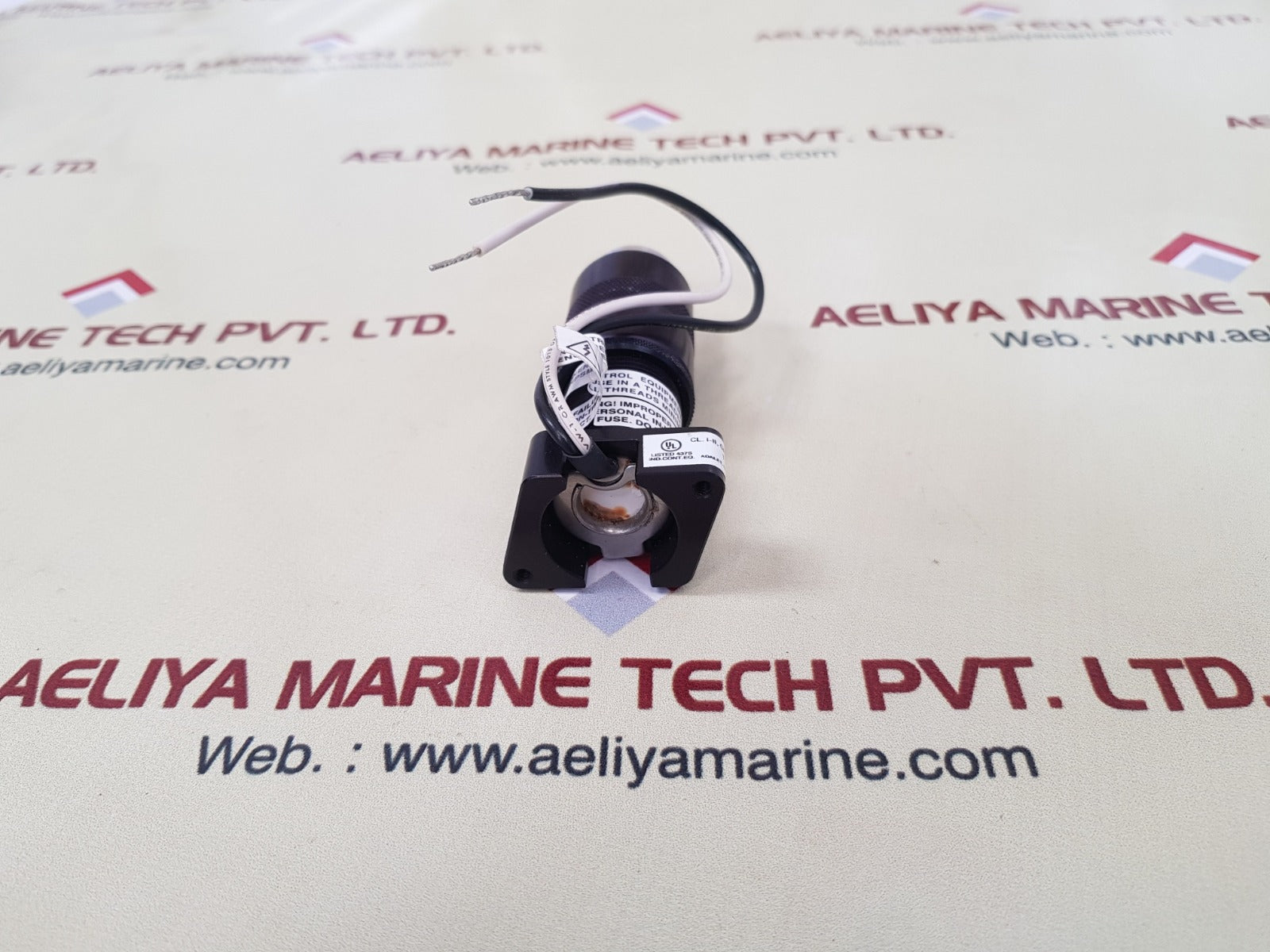 Adalet series xlp rs n4 pilot light push button