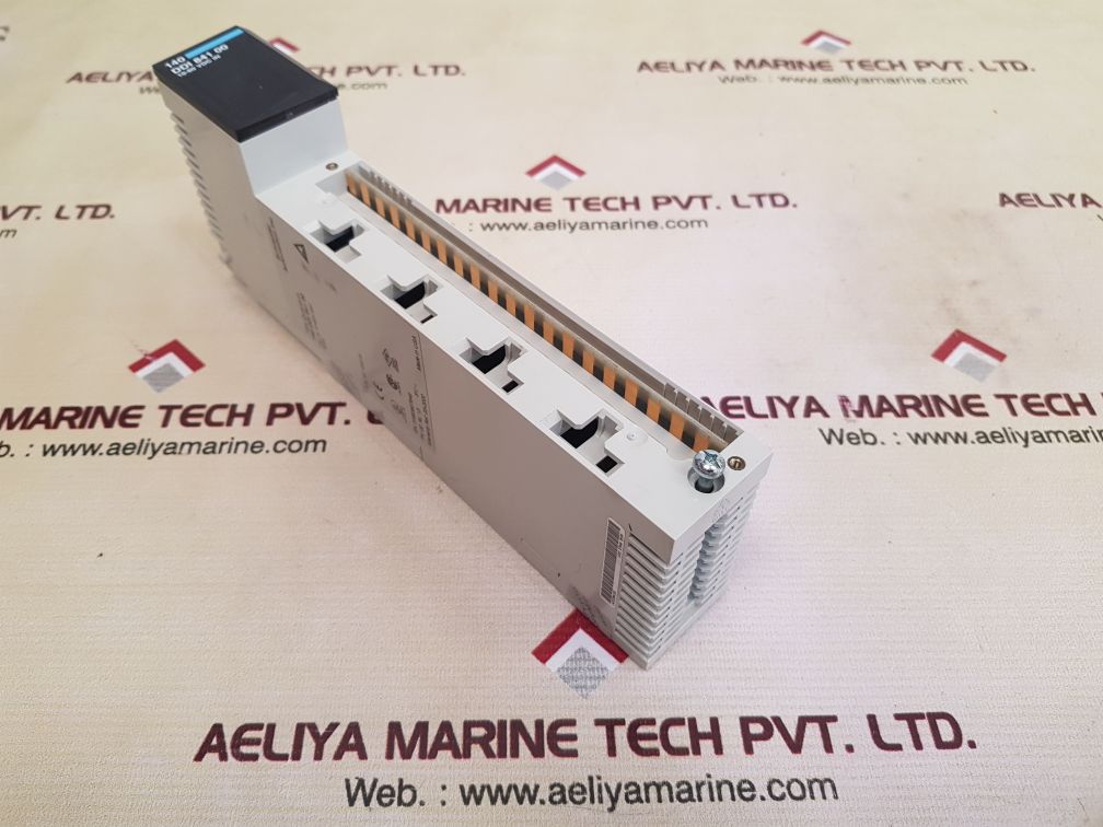 Schneider tsx quantum 140 ddi 841 00 input module