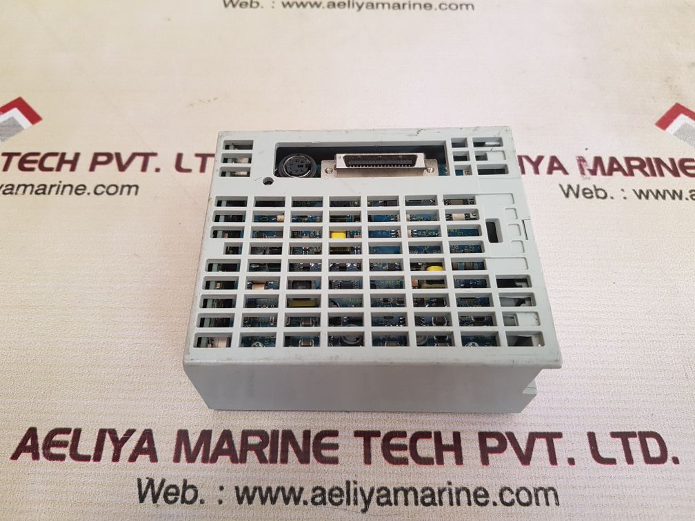 Diasys netmation fxopc01 over speed protection module