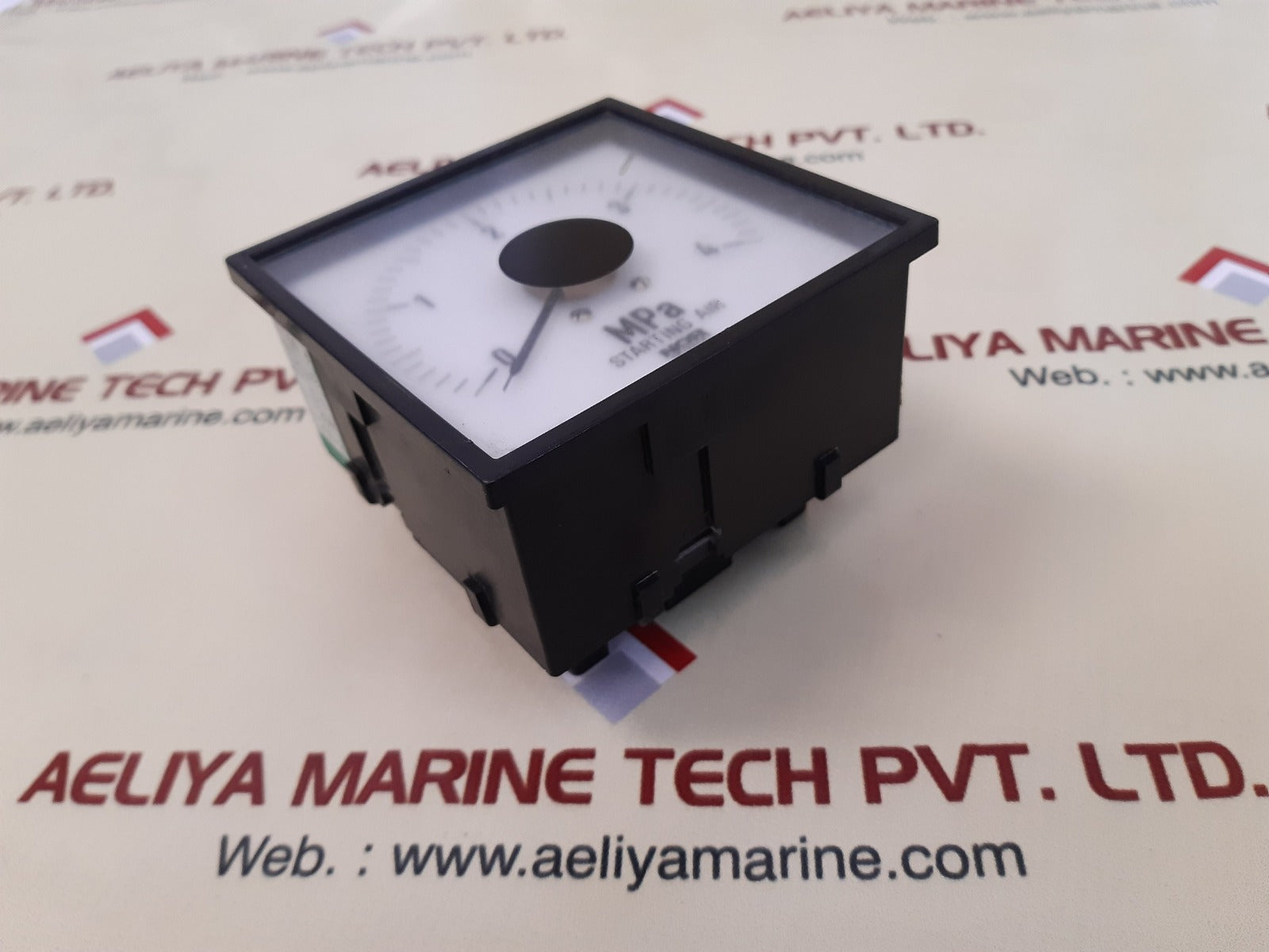 Norcontrol/Deif Dlq96.Pc-nb Mpa Meter 0 To 4 Mpa