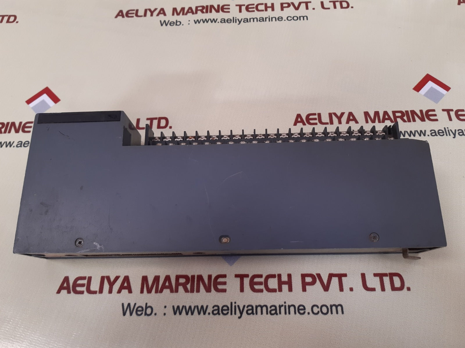 Yamatake-honeywell 32Pt Transistor Output Module Mx100Pt12
