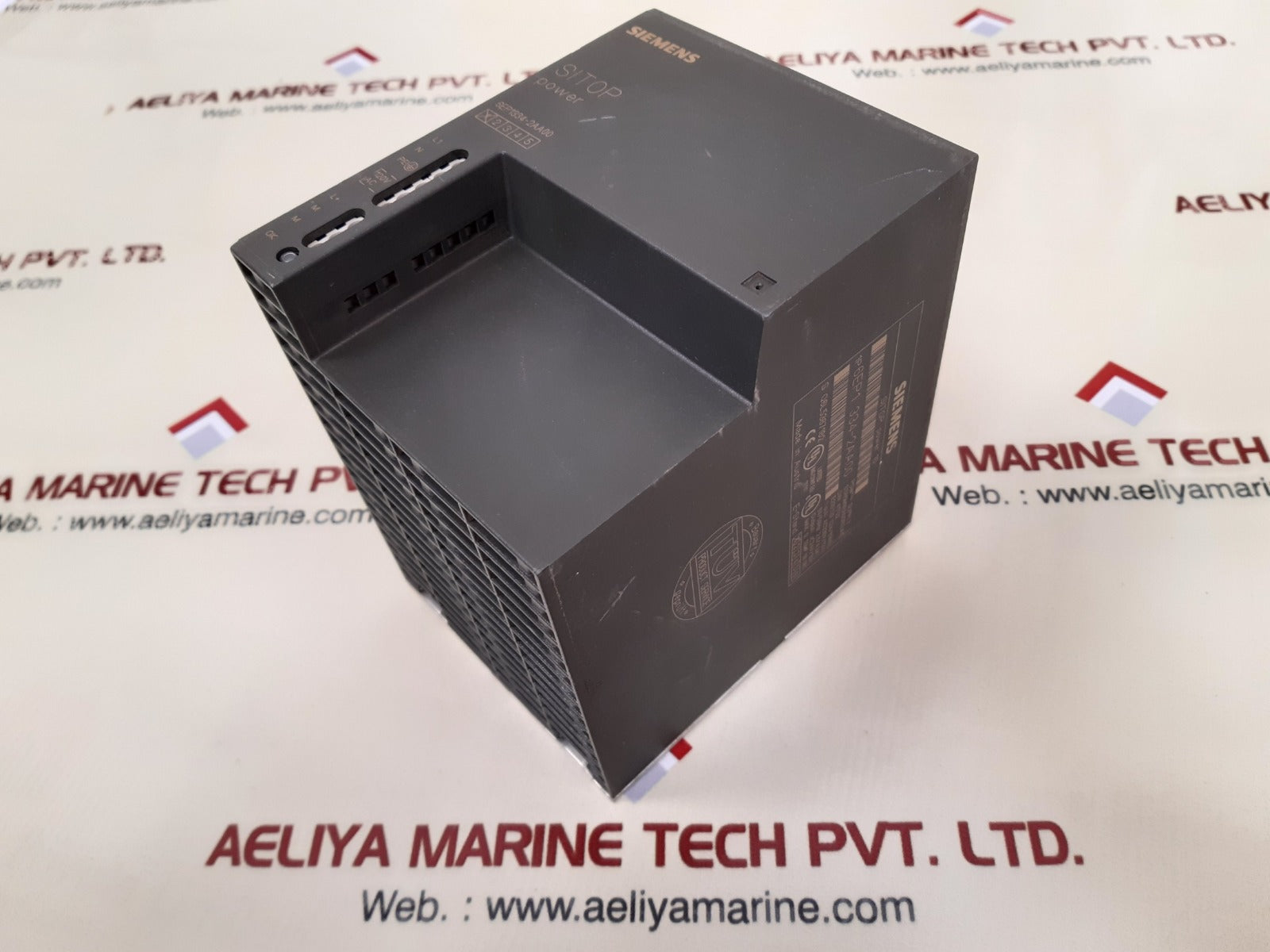 Siemens 6Ep1334-2Aa00 Sitop Power 10 Power Supply Dc24V/10A